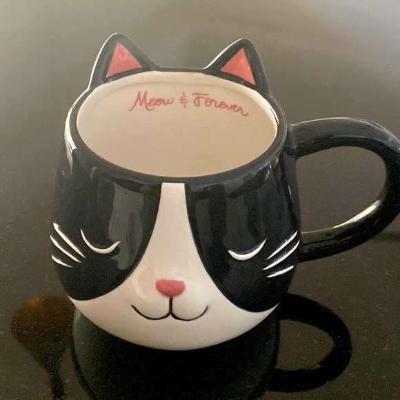 - NWT Guangdong Kitty Cat Mug - Picture 3 of 6